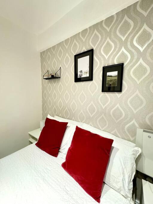 Centrally-Located Gem In Marble Arch, Londres Exterior foto