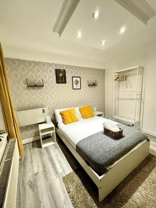 Centrally-Located Gem In Marble Arch, Londres Exterior foto